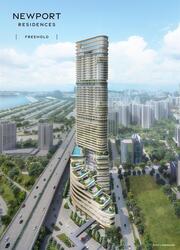 Newport Residences (D2), Apartment #614854361